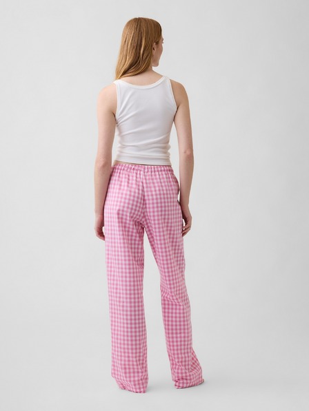 GAP Pantaloni pijama Poplin GAP