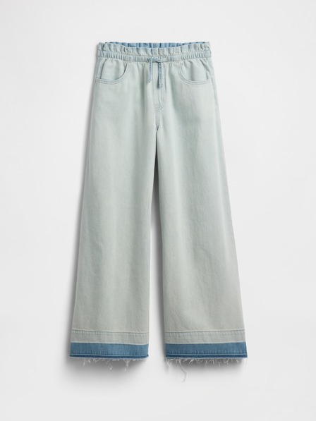 GAP Blugi pentru copii Mid Rise baggy GAP