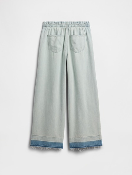 GAP Blugi pentru copii Mid Rise baggy GAP