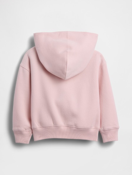 GAP Baby bluză Logo VintageSoft GAP