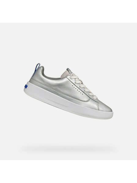 Geox Pantofi sport damen argintii Geox Gxcp-01