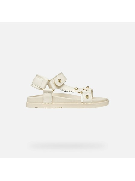 Geox Sandale fete crem Geox Sandal Foammentera
