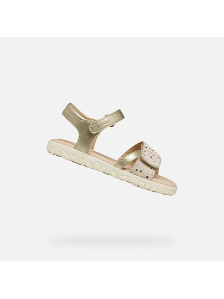 Geox Sandale fete aurii Geox Sandal Haiti