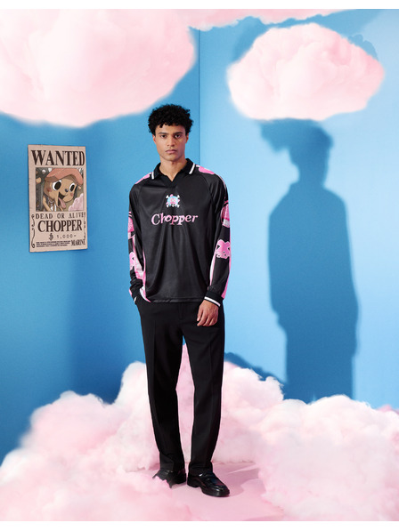 Celio Tricou sportiv One Piece cu mânecă lungă