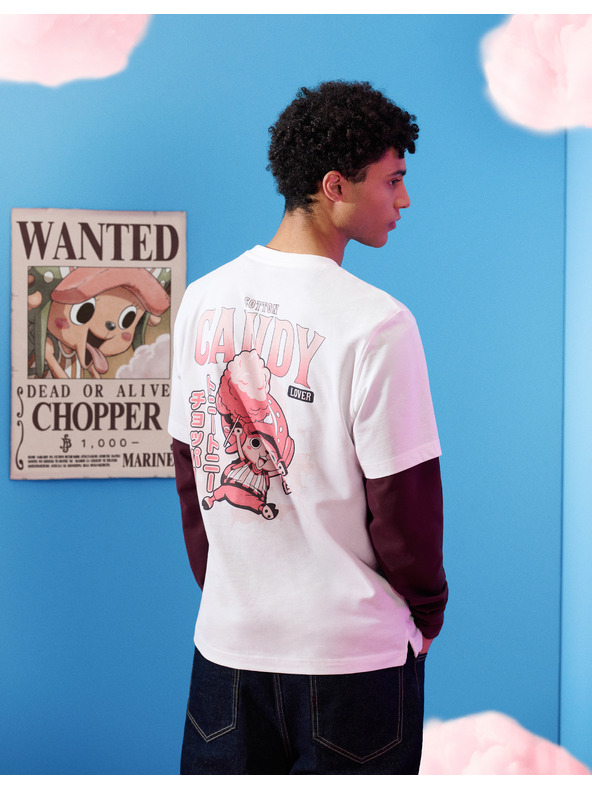 Celio Tricou One Piece