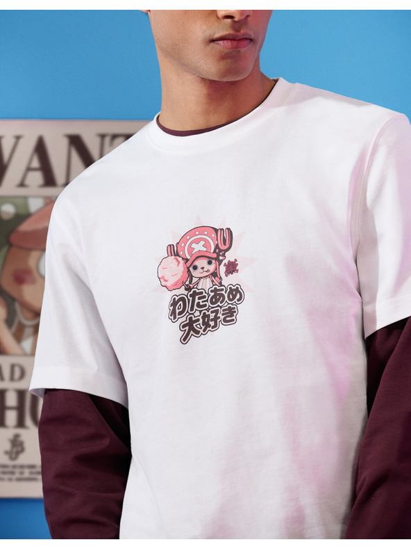 Celio Tricou One Piece
