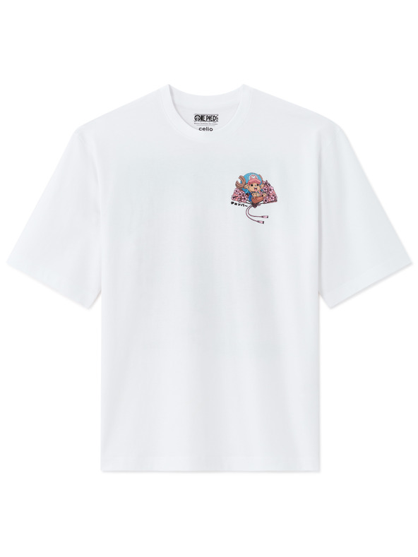 Celio Tricou One Piece oversized