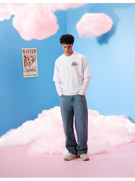 Celio Tricou One Piece oversized