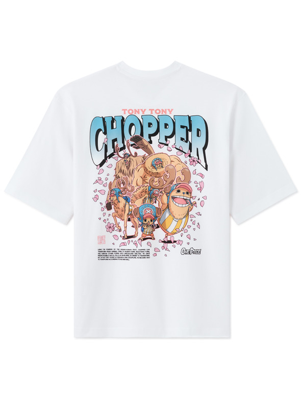Celio Tricou One Piece oversized