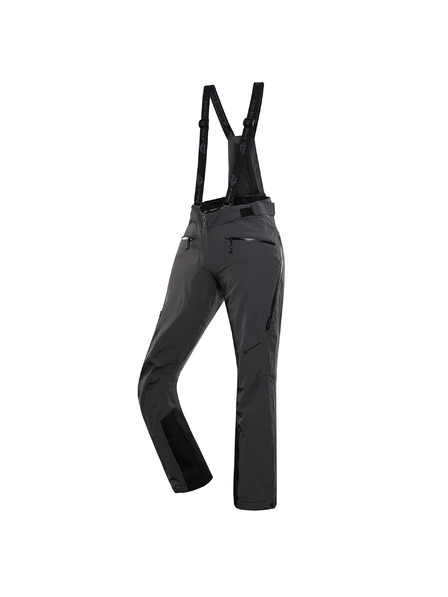 ALPINE PRO Pantaloni de schi pentru femei cu membrană PTX SNOW ALPINE PRO WERADA