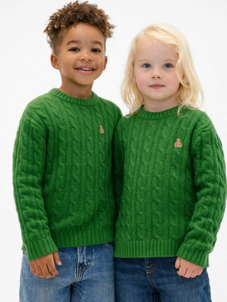 GAP Baby pulover CashSoft GAP