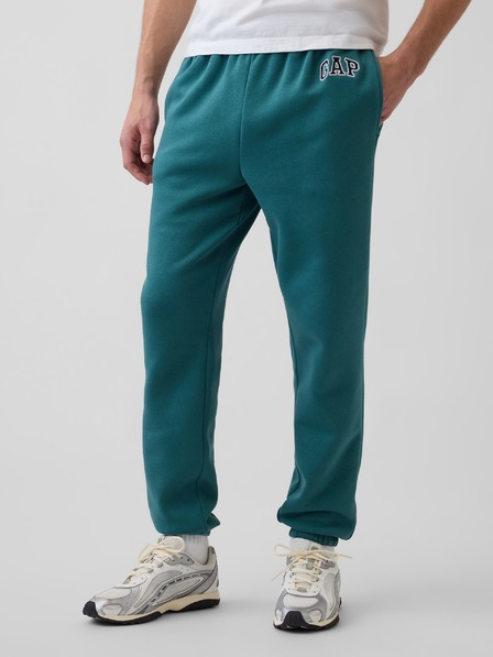 GAP Pantaloni de trening cu logo GAP