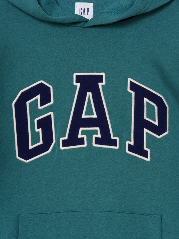 GAP Bluză Logo GAP