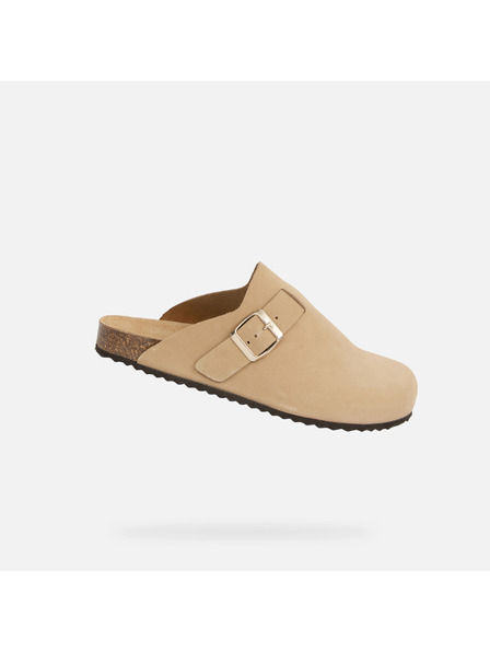 Geox Sandale dama bej Geox Brionia