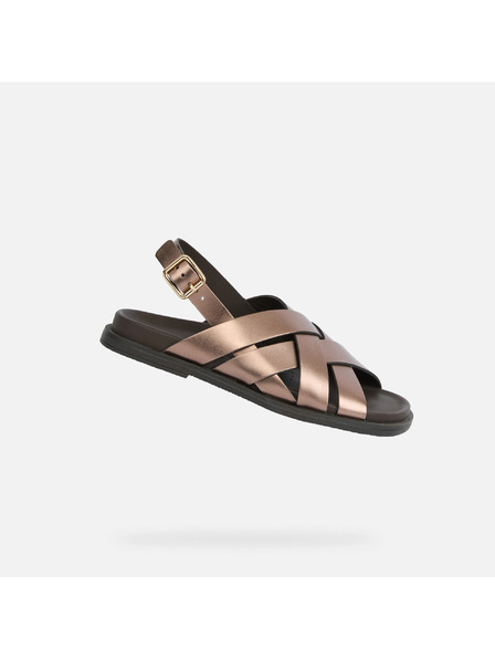 Geox Sandale damă maro Geox Adelash