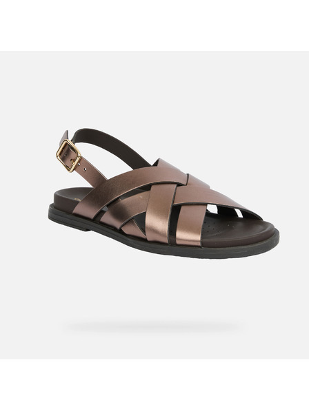 Geox Sandale damă maro Geox Adelash