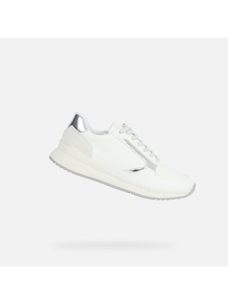 Geox Tenișiuri damă alb Geox Octaviee