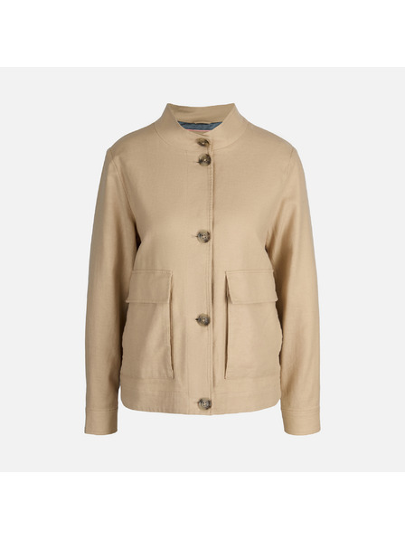 Geox Jachetă damă bej Geox Maddalusia