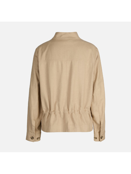 Geox Jachetă damă bej Geox Maddalusia