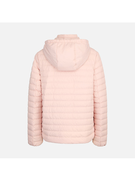 Geox Jachetă puf damă roz Geox Myluse