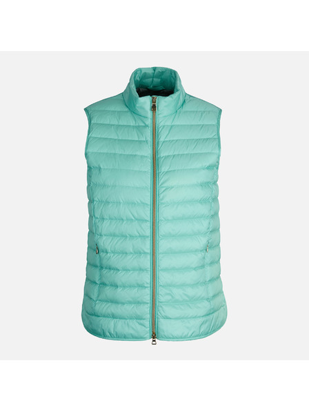 Geox Vestă damă turcoaz Geox Jaysen