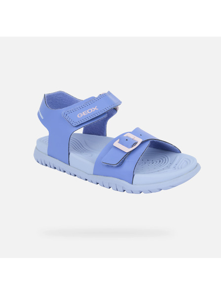 Geox Sandale fată violet Geox Fusbetto