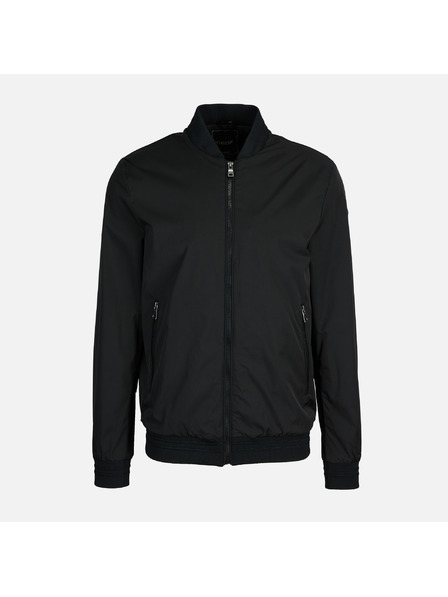 Geox Bomber negru pentru bărbați Geox Avola