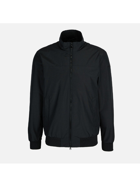 Geox Bomber negru pentru bărbați Geox Vincit