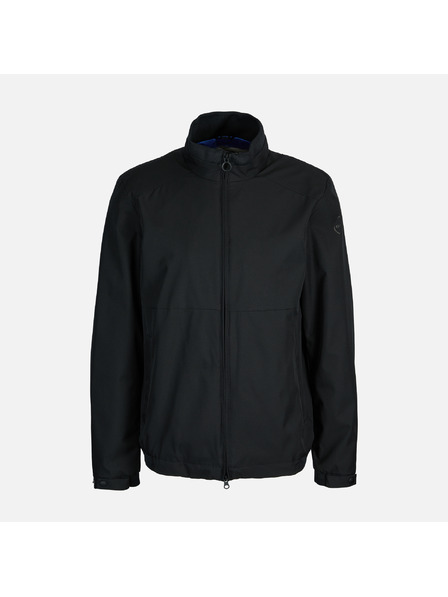 Geox Geacă neagră Geox Spherica pentru bărbați