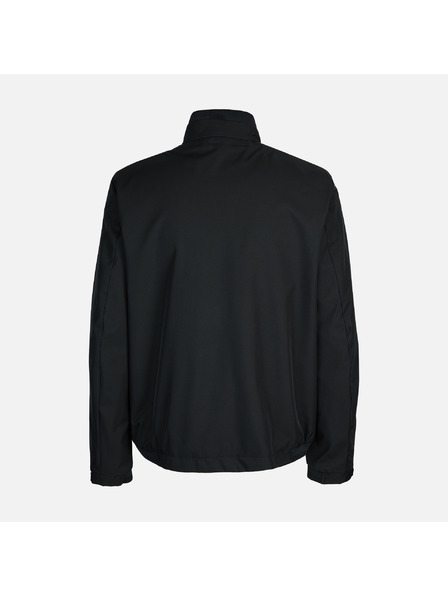 Geox Geacă neagră Geox Spherica pentru bărbați