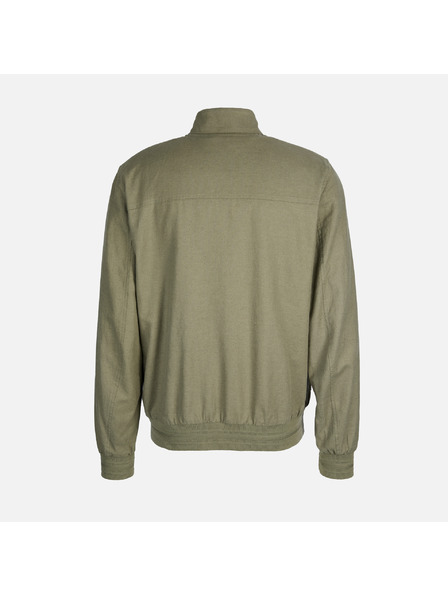 Geox Bomber khaki pentru bărbați Geox Recanati