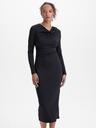 Orsay Rochie midi dama neagra ORSAY