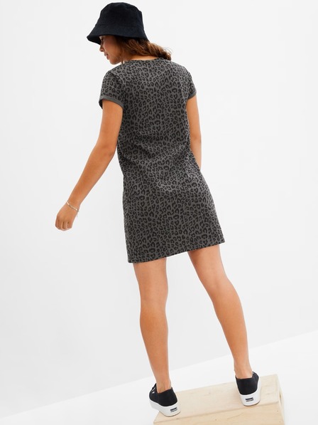 GAP Rochie cu model leopard GAP