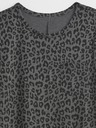 GAP Rochie cu model leopard GAP