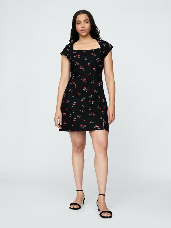 GAP Lână rochie mini GAP