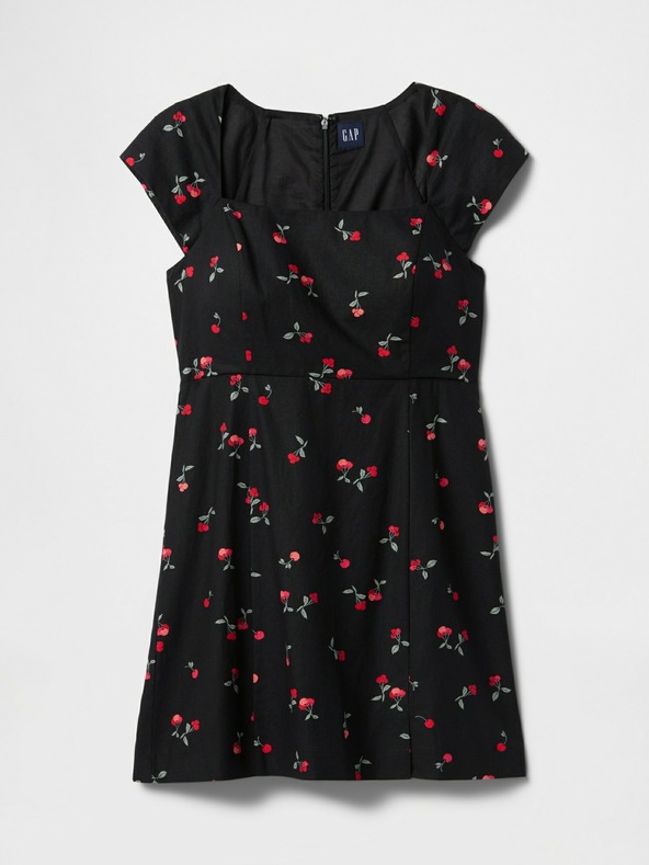 GAP Lână rochie mini GAP