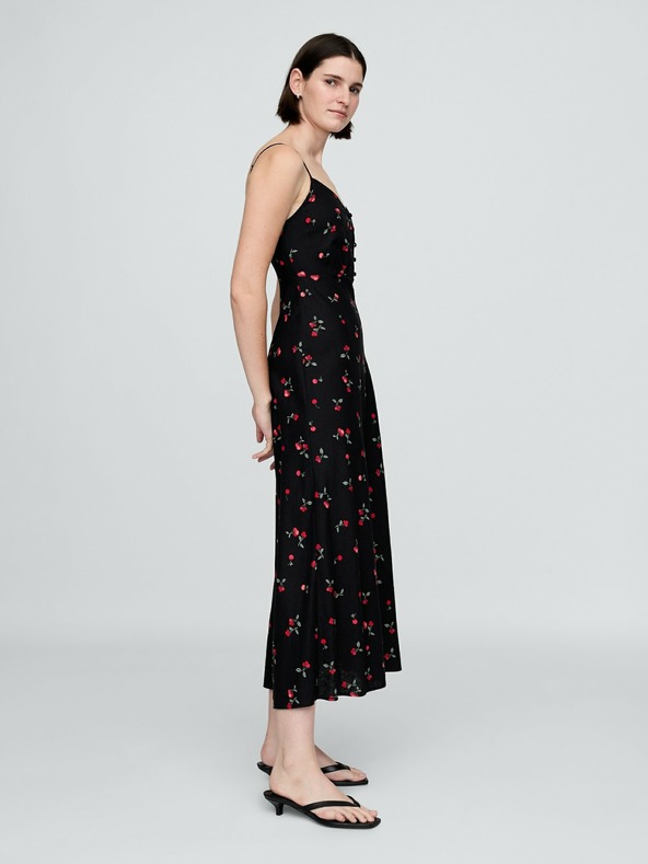 GAP Rochie maxi din in GAP