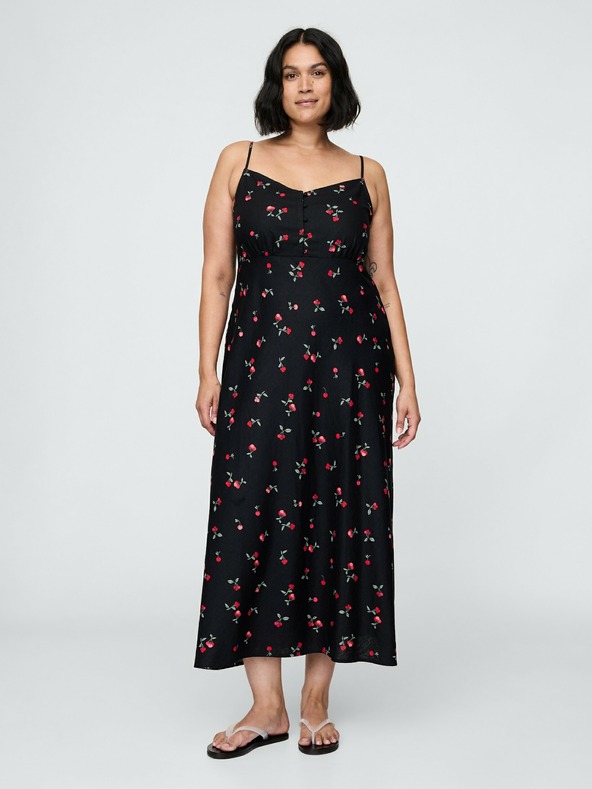GAP Rochie maxi din in GAP