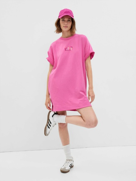 GAP Rochie vintage cu logo GAP