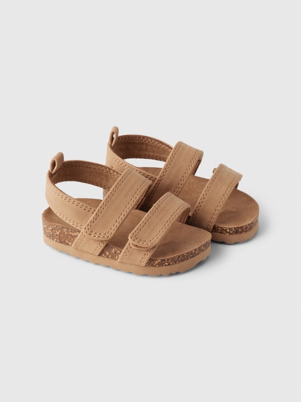 GAP Baby sandale cu barete GAP