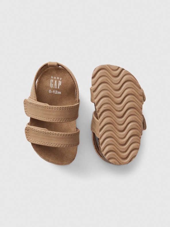 GAP Baby sandale cu barete GAP