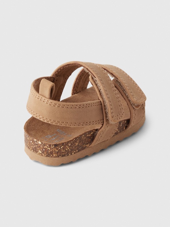 GAP Baby sandale cu barete GAP