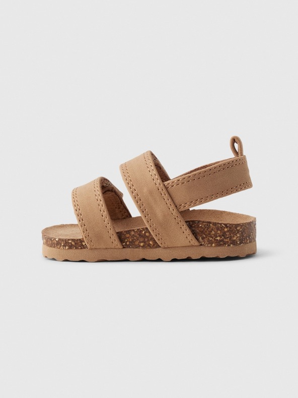 GAP Baby sandale cu barete GAP