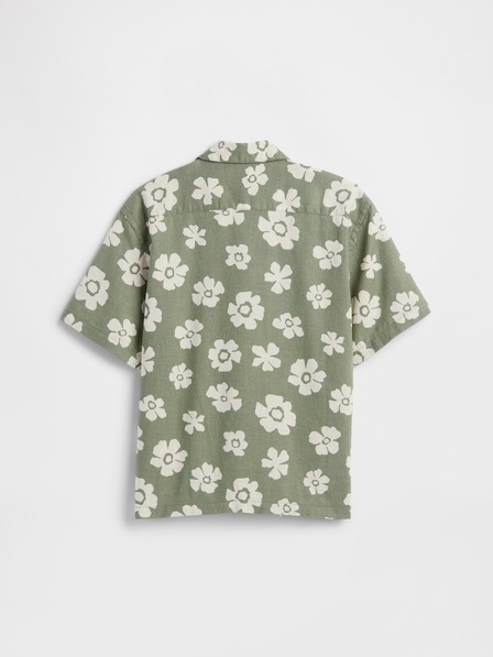 GAP Cămașă din in pentru copii GAP