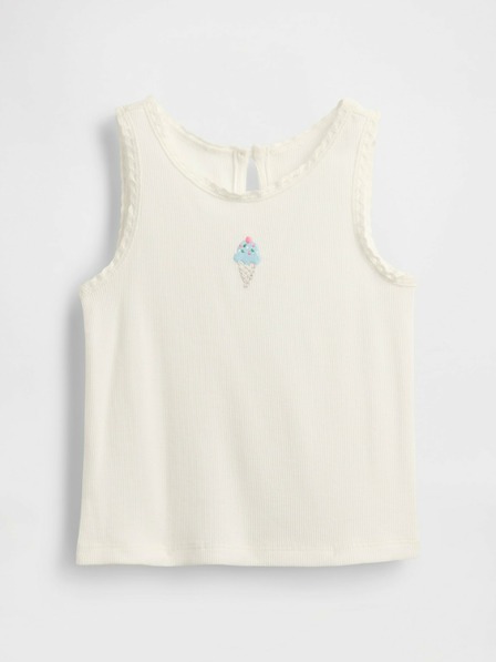 GAP Baby top Rib GAP