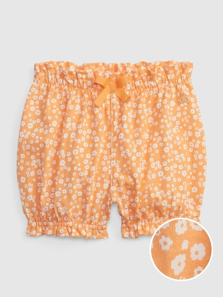 GAP Baby pantaloni scurți în dungi Mix & Match GAP