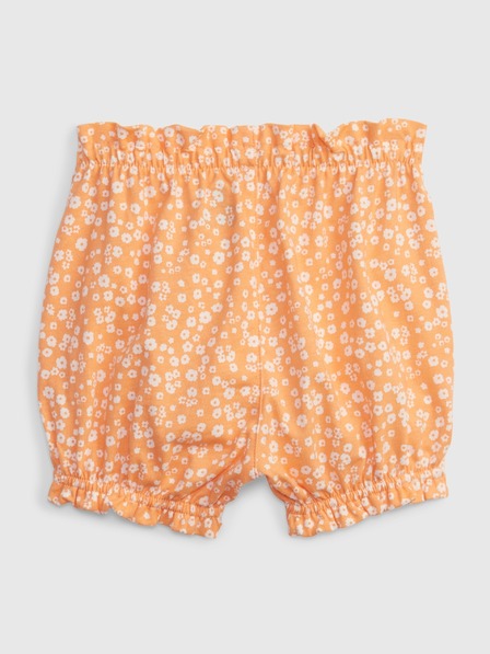 GAP Baby pantaloni scurți în dungi Mix & Match GAP