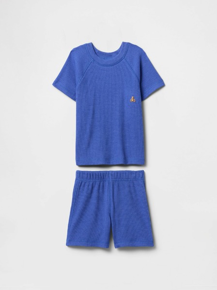 GAP Baby set outfit Waffle GAP