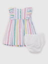 GAP Baby rochie dungată GAP