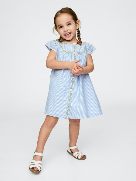 GAP Baby rochie din bumbac GAP